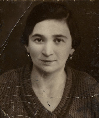 Neuschaten (Rudnik) Lina (1899-194x?)
