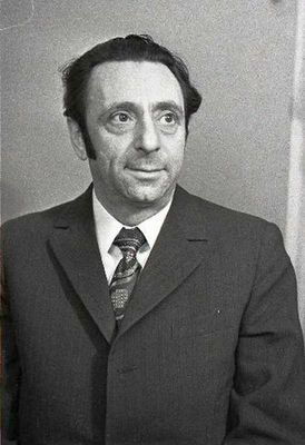 Salman Strasch (1927-1989)
Straž, Salman- TPI majandusteaduskonna dotsent ökonoomikakandidaat. 1972. Juhani, Oskar
