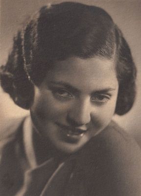 Sara Schachar (Heimann) (1918-1980)
