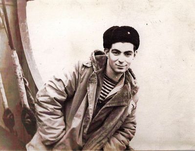 Schlomo Abramovitsch (1936 - )
