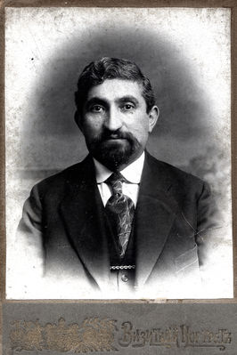 Schmerl (Jakov) Schimschelevitsch (1871-1941)
