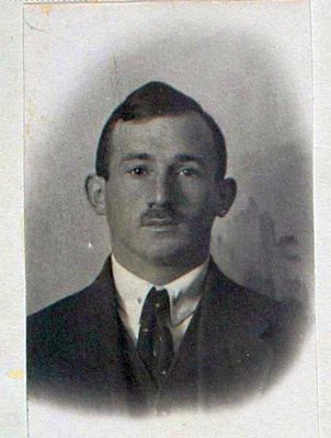 Schmehmann Isak (1893-?)
