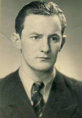 Isak Serman (1918-2013)
