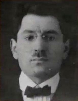 Gdalia Itskovitsch (1881-1943)
