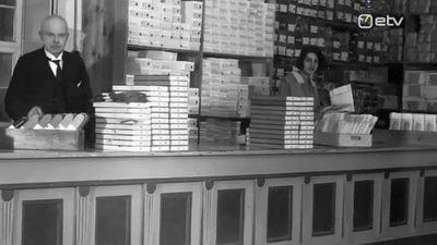 Lerenmann Efraim shop.
