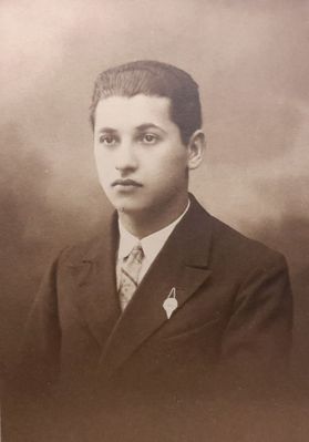 Salomonas Mostovski (1912-1979)
