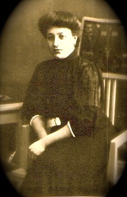 Scherman (Strasch) Sonya (Sara)  (1891-1983) 
