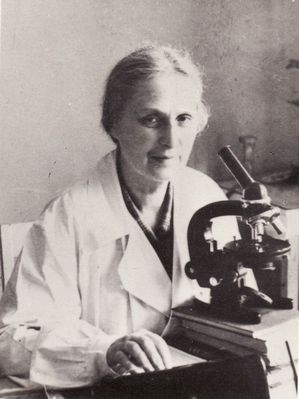 Mastbaum (Krivin) Jekaterina Abramovna  (1899-1986)
