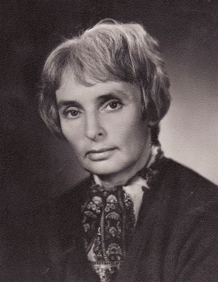 Chernobrovina (Mastbaum) Nonna Mihailovna - radiographer
