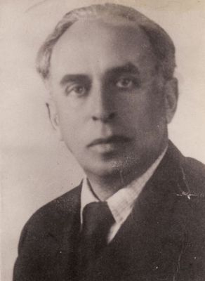 Mastbaum Mihail Iljitch (1892-1961)
