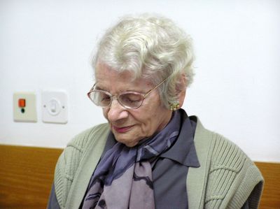 Etti Reichmann (Hirschmann) (1920-?)
