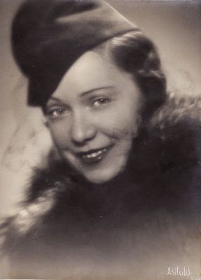 Meri Beron (Jankelson)
Keywords: [J]