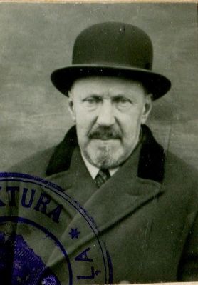 Abram Kamerasse (1863-?). Probably killed in 1941
