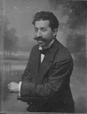 Abramson Maks (1880-1964)
