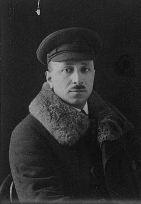 Abramson Markus (1878-?)
