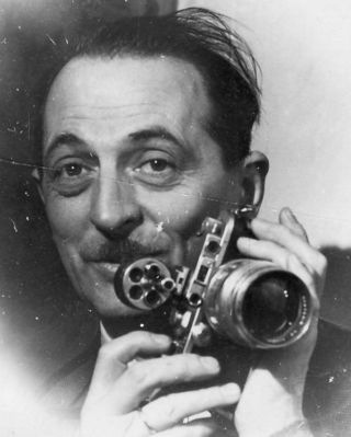 Solomon Rosenfeldt (1911-1983)
