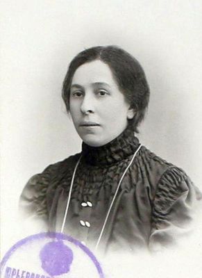 Beilja Babst (1875-1930)
