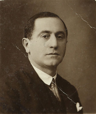 Bagg Scholem (1878-?)
