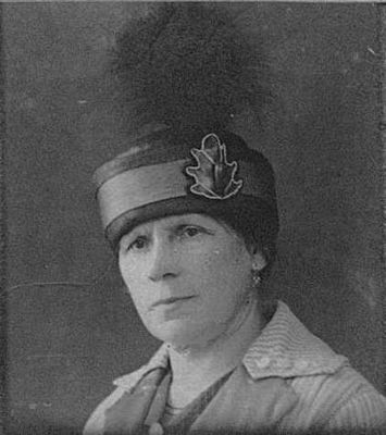 Baron (?) Olga (1866-?)
