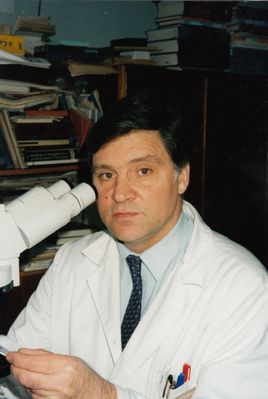 Leiba (Leibo) Vitaly - pathologist (1945-2010)
