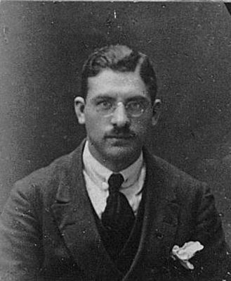 Blumenfeld Jakob (1891-1954)
Pharmacist
