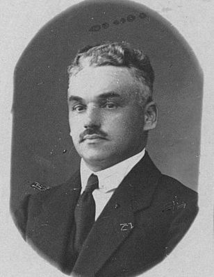 Berger Benno (1880-?)
