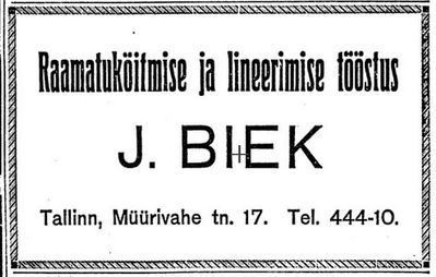 Biek Jakob
