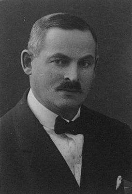 Bornstein Leo (1874-1930)
