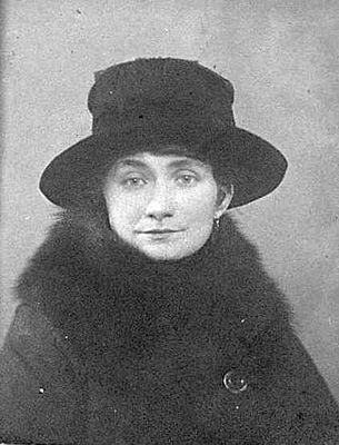 Brandt (Pržitotsky) Minna (1889-?)
