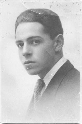 Emmanuel Lourie (Lurje) (1910-1984)
