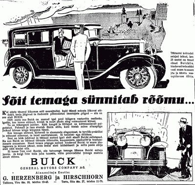 Herzenberg Gerschon and Hirschhorn Josef
