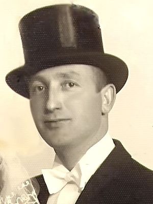 Schagal David (1909-1966)
