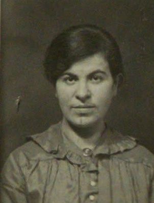 Dina Spongin (Spungin)
