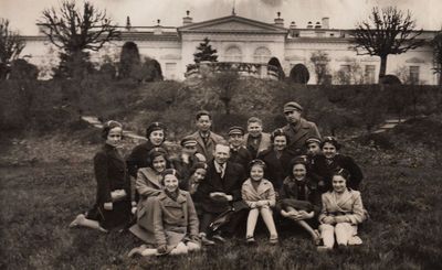 Tallinn - 1939. In Tartu. 28.5.1939
