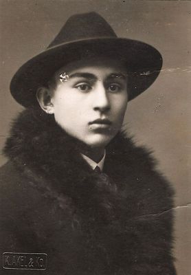 Donald Dubrovkin (1929-1991)
