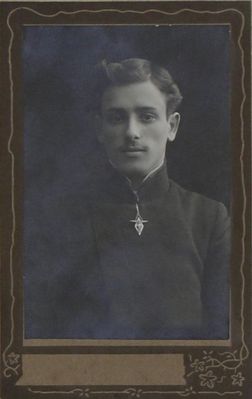 Belostotski Samuel (1894-1931)
