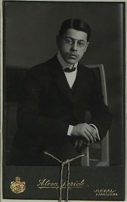 Beltschikov Ilja (1892-?)
