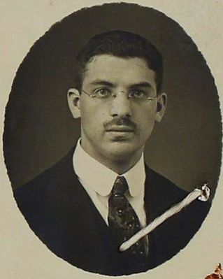 Blumenfeld Jacob (1891-1954)
Keywords: [medics]