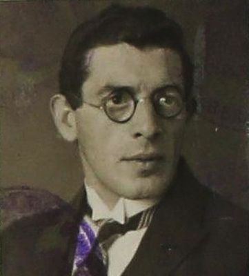 Braschinsky Herman (Hirsch)  (1891- 1941 [img]http://muuseum.jewish.ee/md.gif[/img])   ~1923
Keywords: [medics]