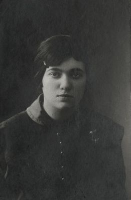 Paula Kletski (Rybak) (1898-1968)
