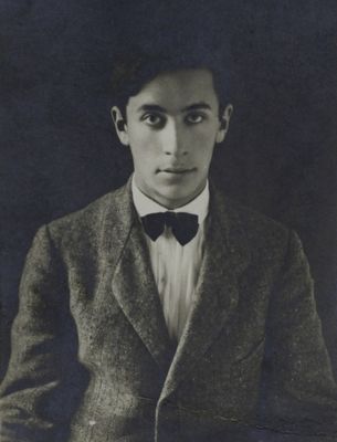 Zenziper (Cenciper) Paul (Pesach) (1903-194x [img]http://muuseum.jewish.ee/md.gif[/img]) 
