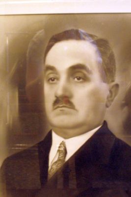 Elias Vesset 1871-1943.
