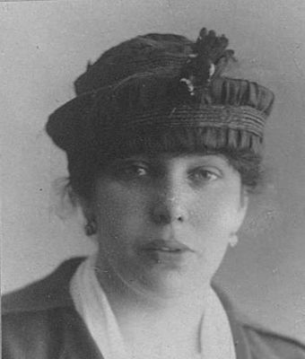 Elin (Krintschinsky) Hana (1894-?)
