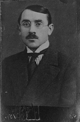 Ellmann Samuel (1883-1941)
Keywords: [medics]