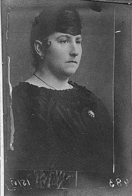 Ellmann (Soloveitschik) Anna (1888-?)
