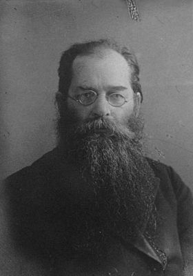 Epstein Chaim Fishel - chief rabbi of Estonia (Tartu) (1874-1942)
