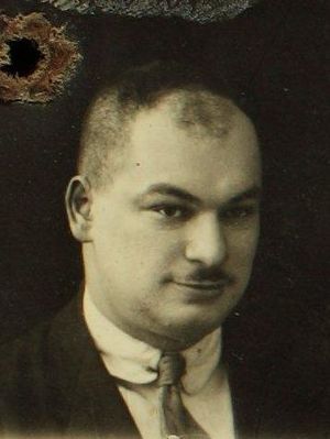 Semjen Aronovitsch (1900-?)
