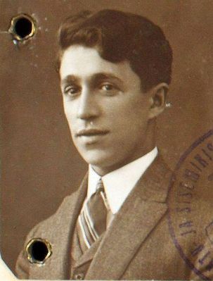 Jerucham Asnovitsch (1901-1968)
