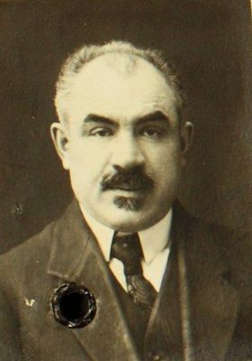 Schmerke Bass (1874-1930)
