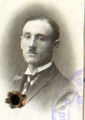 Haim Bauman (1892-?)
